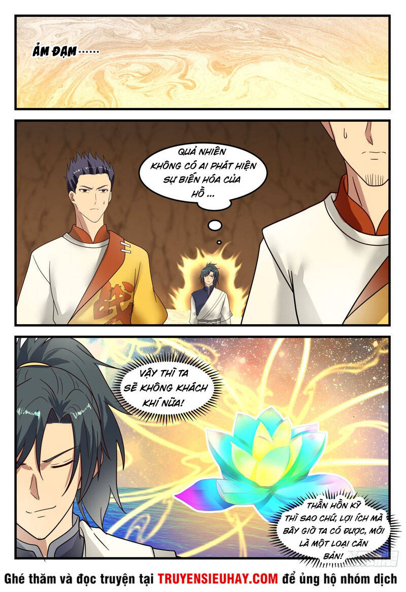 Võ Luyện Đỉnh Phong Chap 1093 - Next Chap 1094