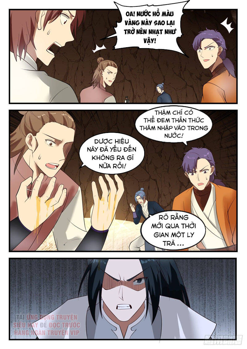 Võ Luyện Đỉnh Phong Chap 1093 - Next Chap 1094