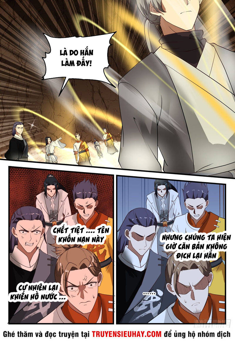 Võ Luyện Đỉnh Phong Chap 1093 - Next Chap 1094