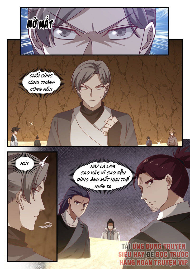 Võ Luyện Đỉnh Phong Chap 1093 - Next Chap 1094