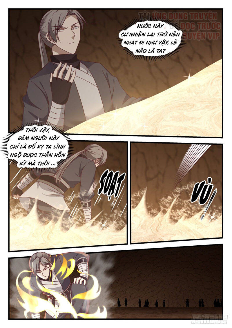 Võ Luyện Đỉnh Phong Chap 1093 - Next Chap 1094