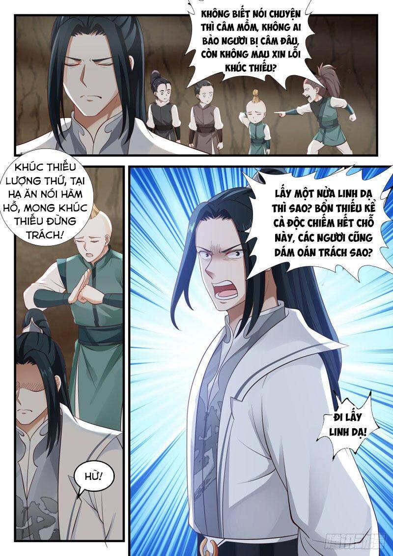 Võ Luyện Đỉnh Phong Chap 1094 - Next Chap 1095