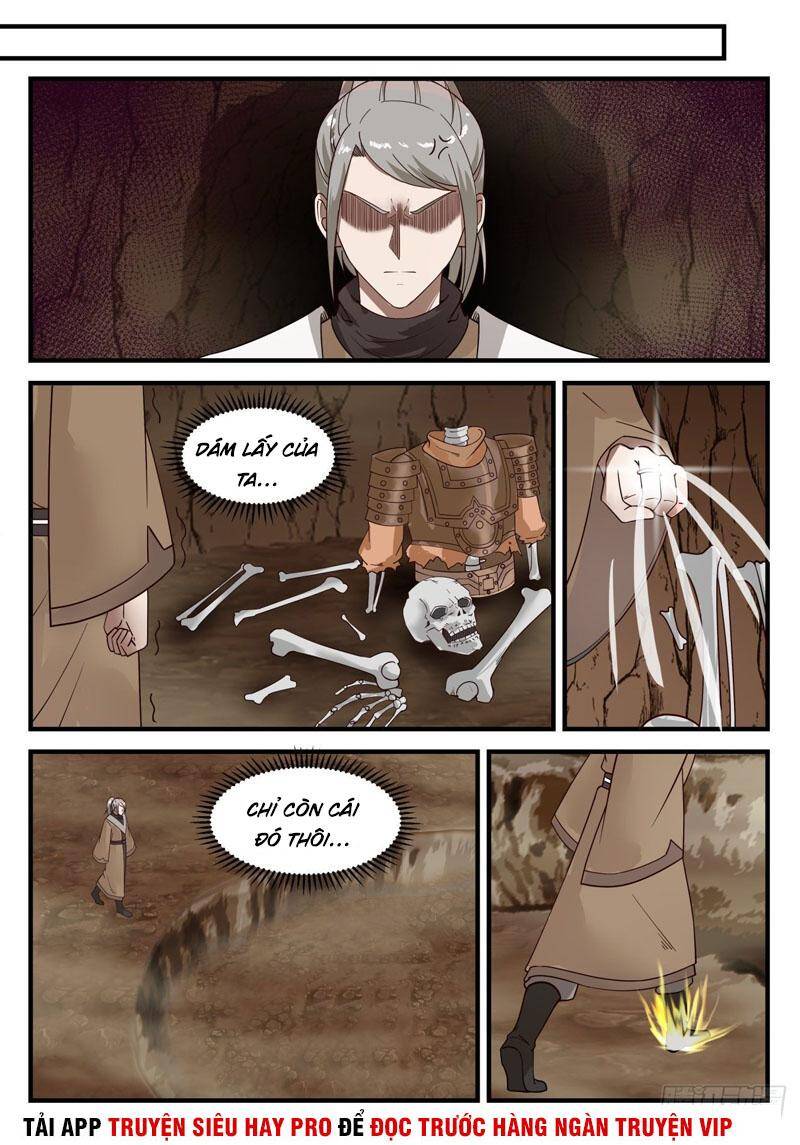 Võ Luyện Đỉnh Phong Chap 1094 - Next Chap 1095