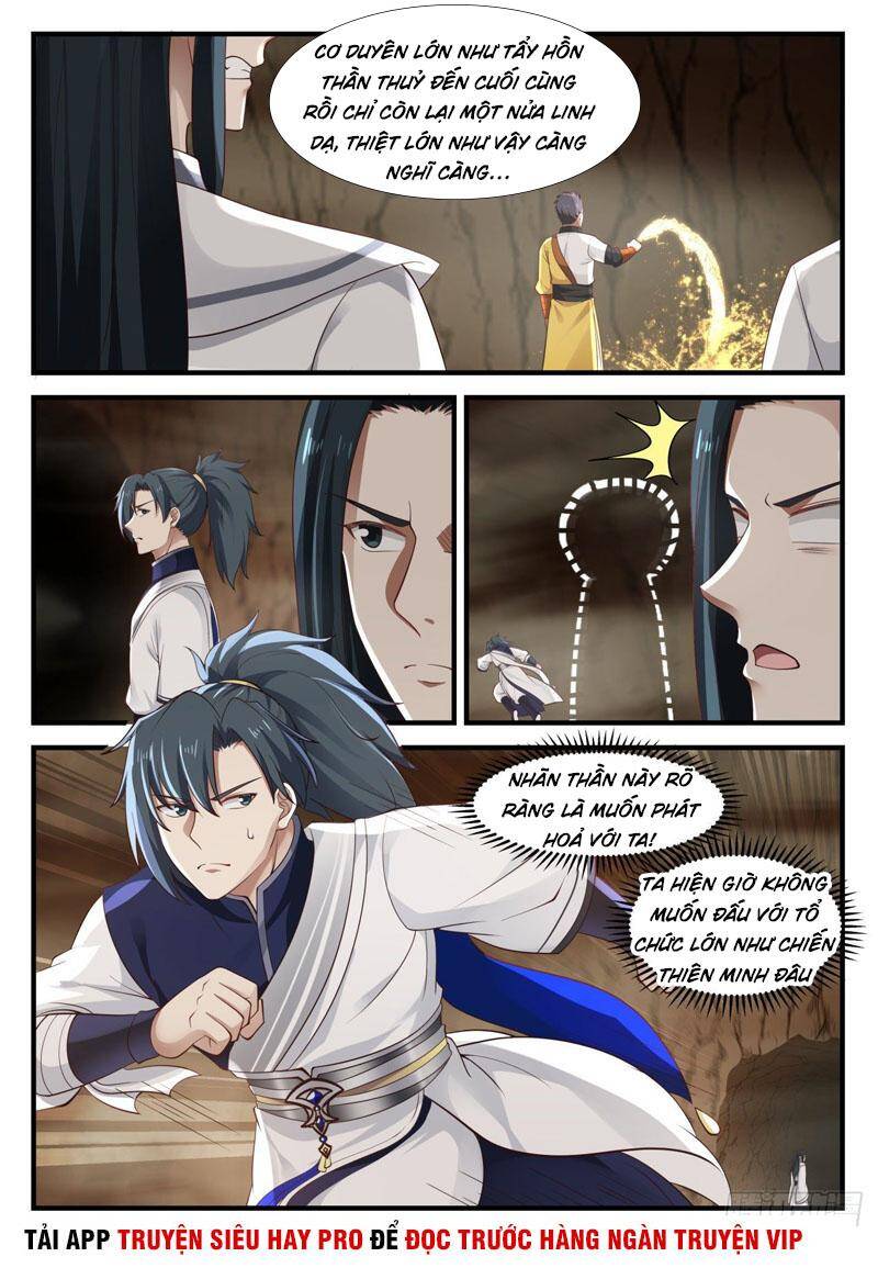 Võ Luyện Đỉnh Phong Chap 1094 - Next Chap 1095