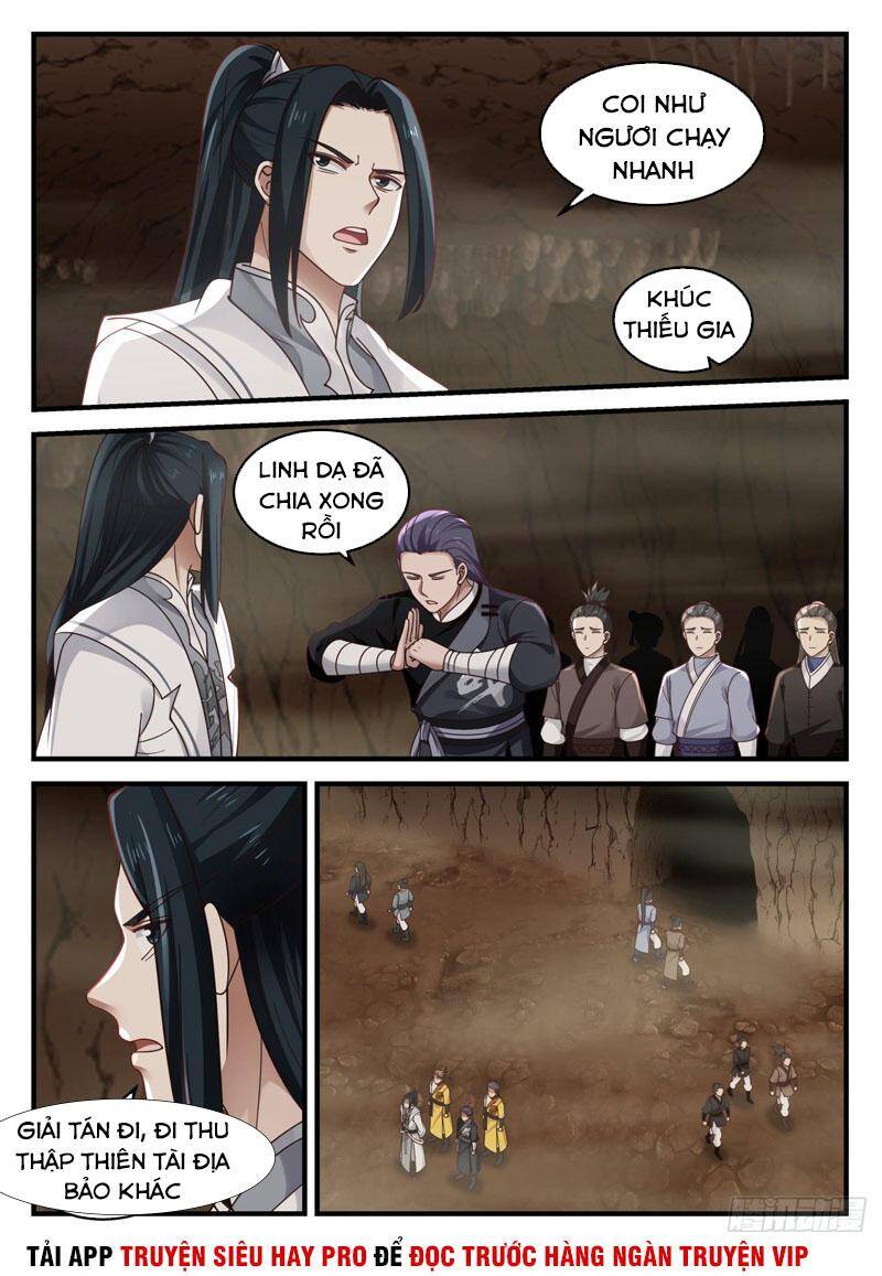 Võ Luyện Đỉnh Phong Chap 1094 - Next Chap 1095