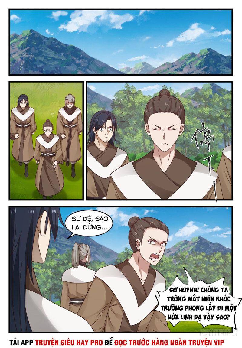 Võ Luyện Đỉnh Phong Chap 1094 - Next Chap 1095