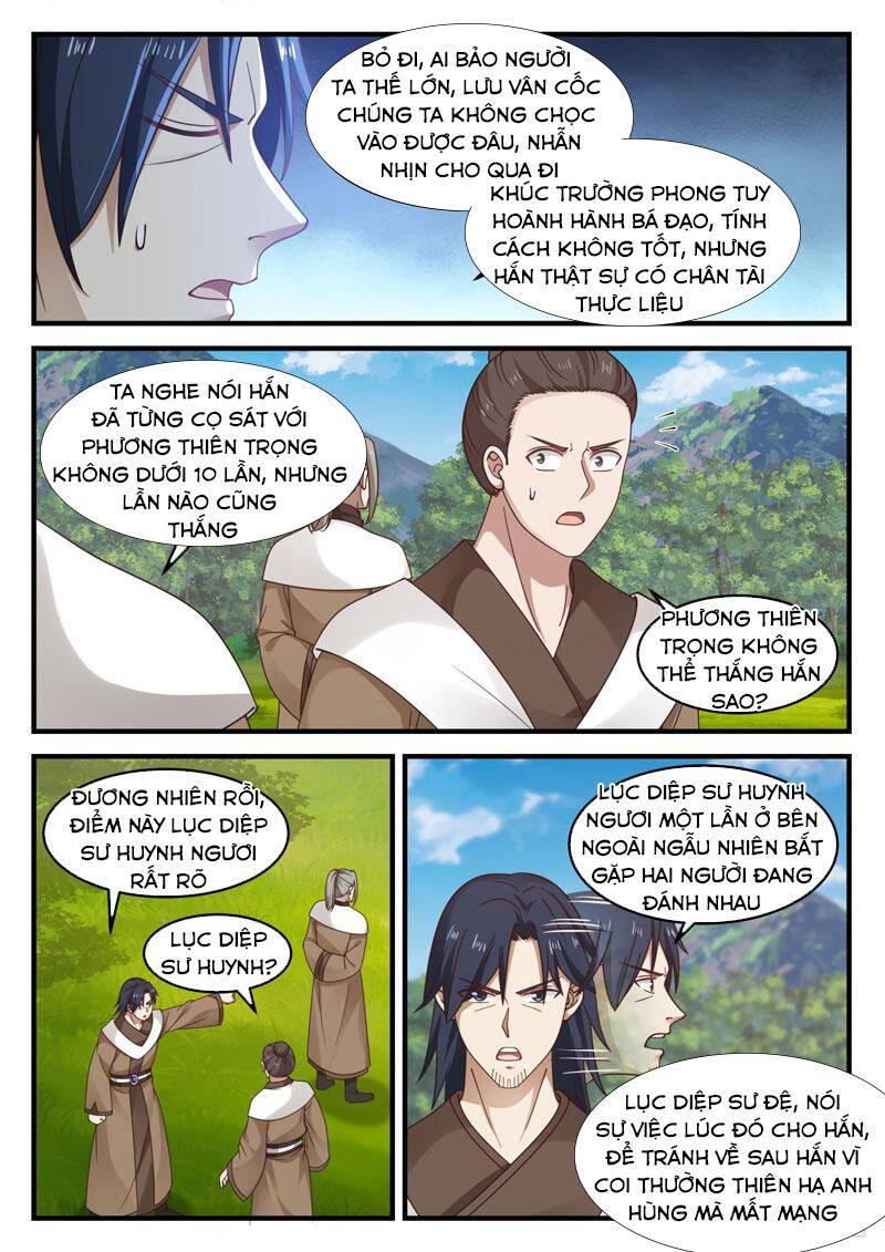 Võ Luyện Đỉnh Phong Chap 1094 - Next Chap 1095