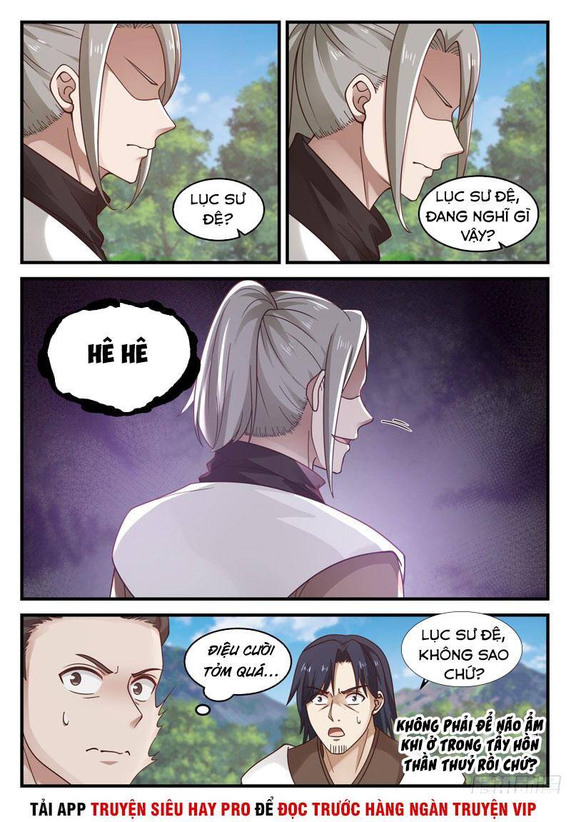Võ Luyện Đỉnh Phong Chap 1094 - Next Chap 1095