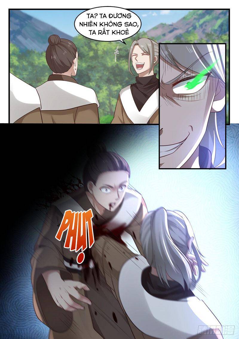 Võ Luyện Đỉnh Phong Chap 1094 - Next Chap 1095