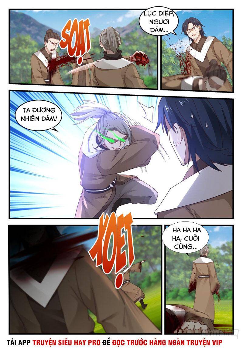 Võ Luyện Đỉnh Phong Chap 1094 - Next Chap 1095