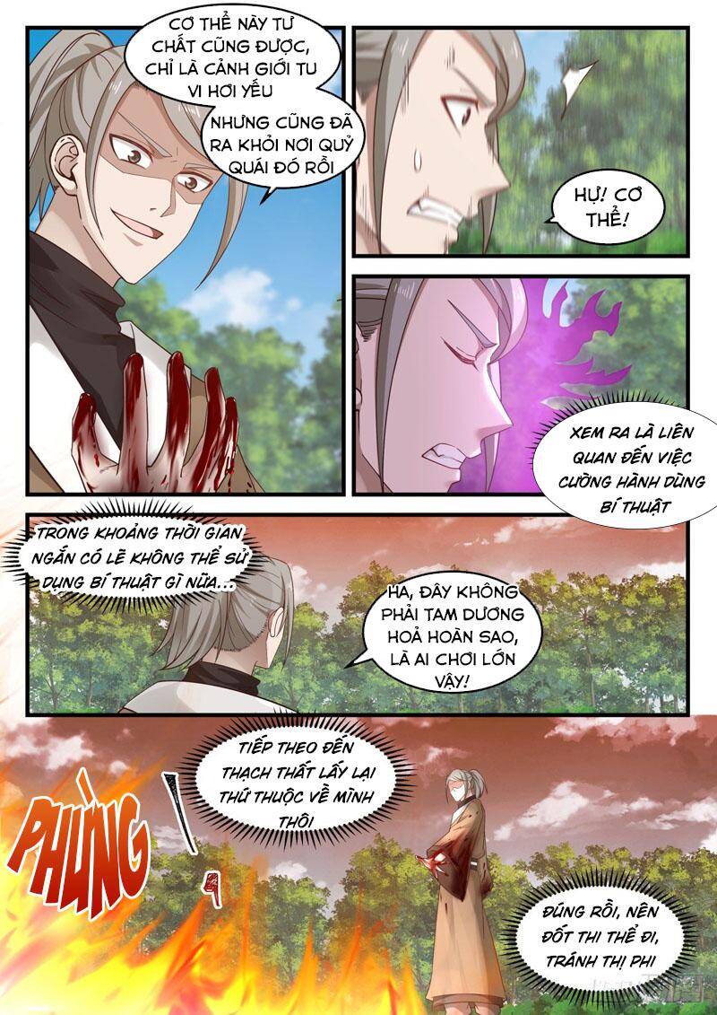 Võ Luyện Đỉnh Phong Chap 1094 - Next Chap 1095