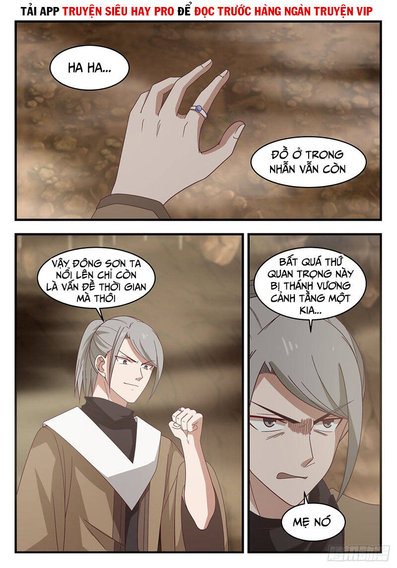 Võ Luyện Đỉnh Phong Chap 1095 - Next Chap 1096