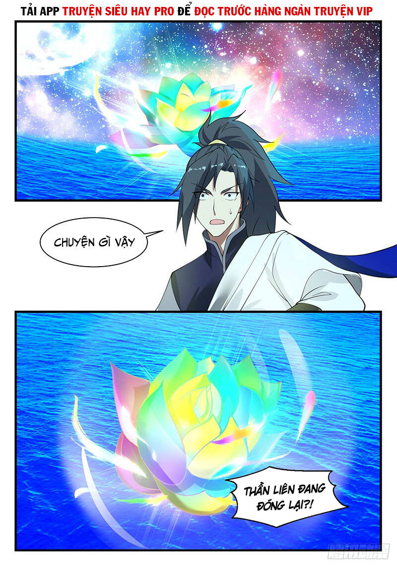 Võ Luyện Đỉnh Phong Chap 1095 - Next Chap 1096