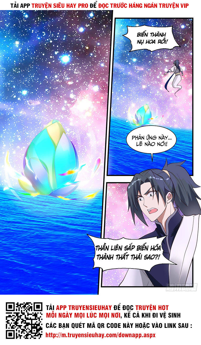 Võ Luyện Đỉnh Phong Chap 1095 - Next Chap 1096