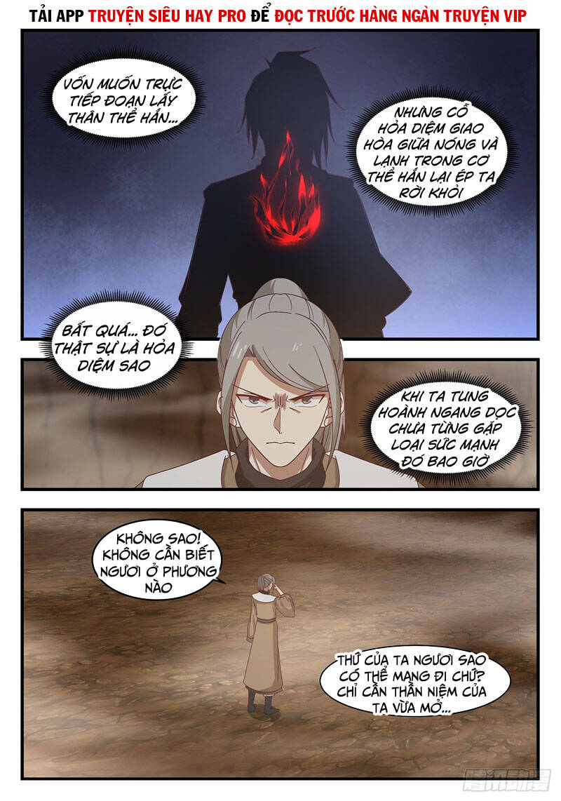 Võ Luyện Đỉnh Phong Chap 1095 - Next Chap 1096