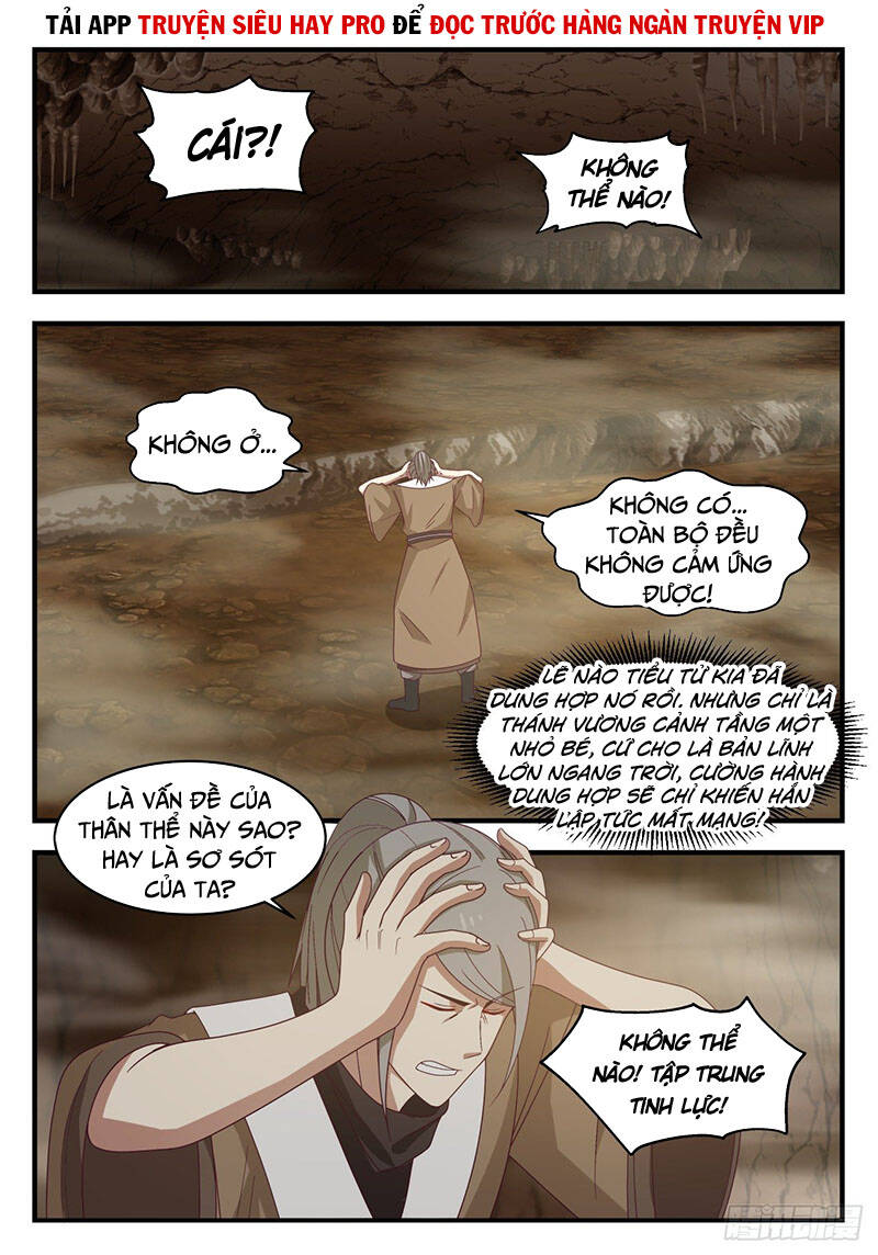 Võ Luyện Đỉnh Phong Chap 1095 - Next Chap 1096