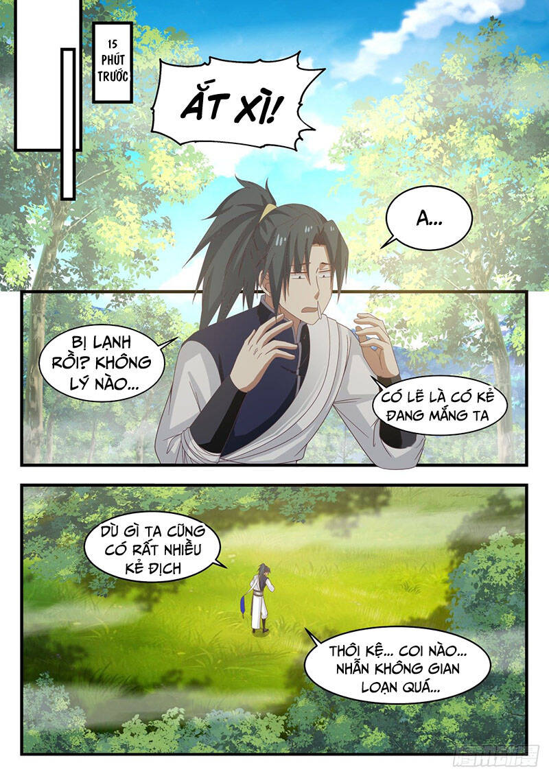Võ Luyện Đỉnh Phong Chap 1095 - Next Chap 1096