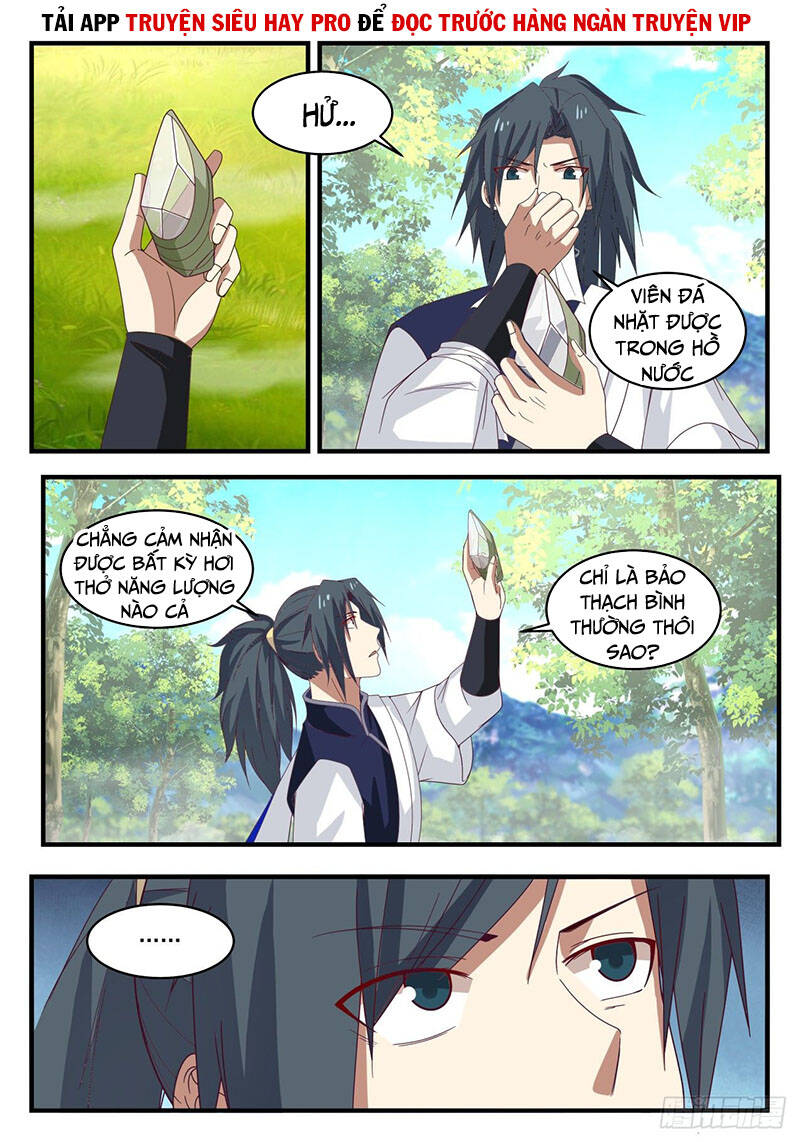 Võ Luyện Đỉnh Phong Chap 1095 - Next Chap 1096