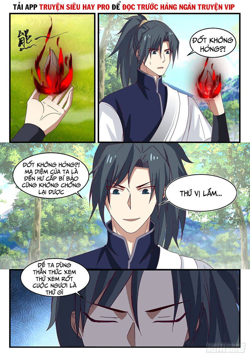 Võ Luyện Đỉnh Phong Chap 1095 - Next Chap 1096