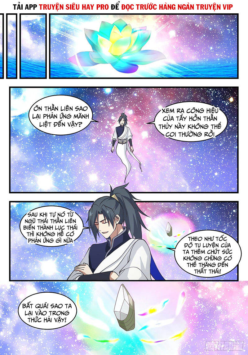 Võ Luyện Đỉnh Phong Chap 1095 - Next Chap 1096