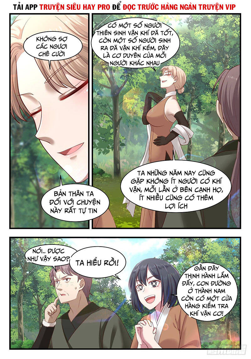 Võ Luyện Đỉnh Phong Chap 1096 - Next Chap 1097