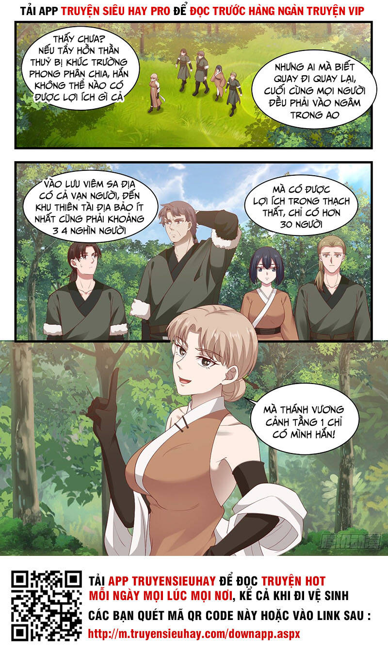 Võ Luyện Đỉnh Phong Chap 1096 - Next Chap 1097