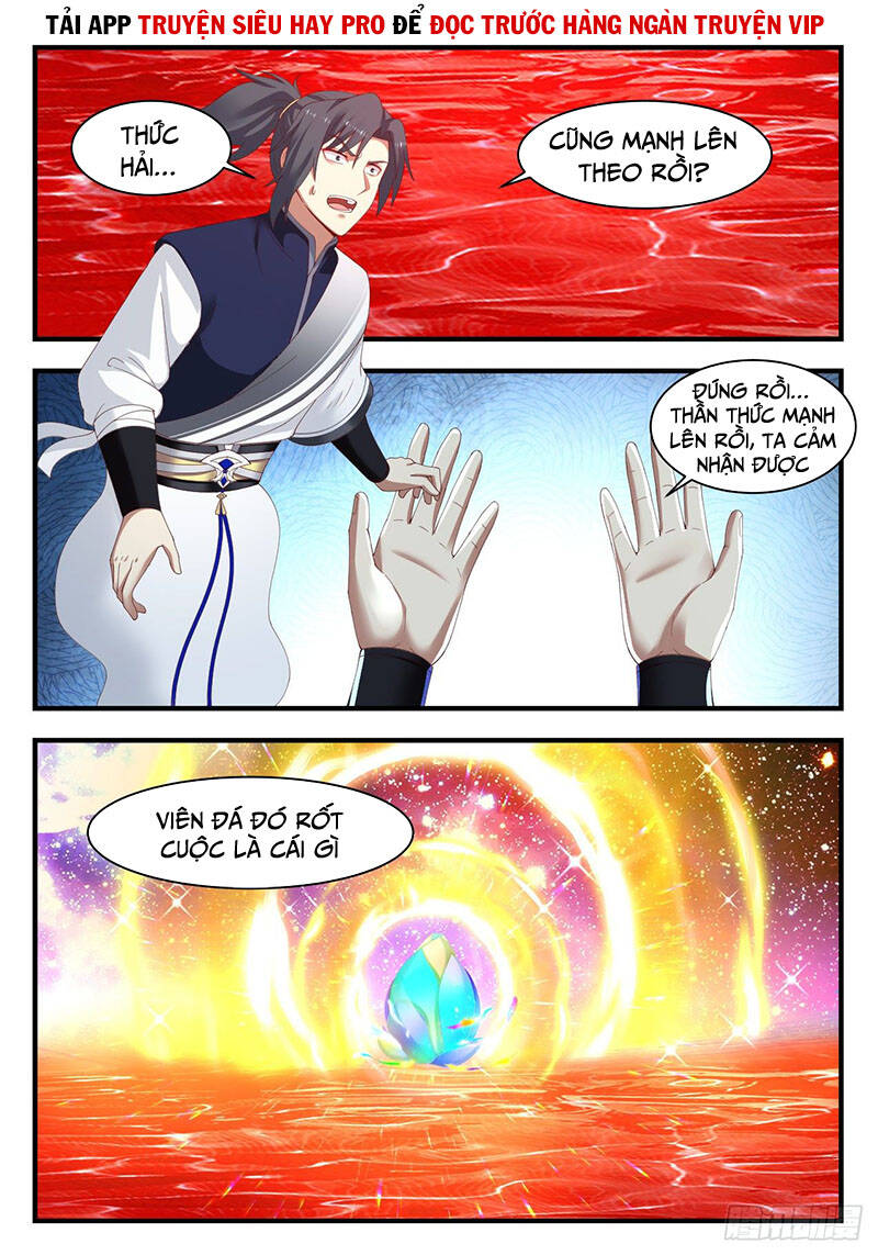 Võ Luyện Đỉnh Phong Chap 1096 - Next Chap 1097