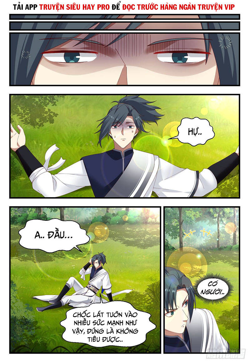 Võ Luyện Đỉnh Phong Chap 1096 - Next Chap 1097