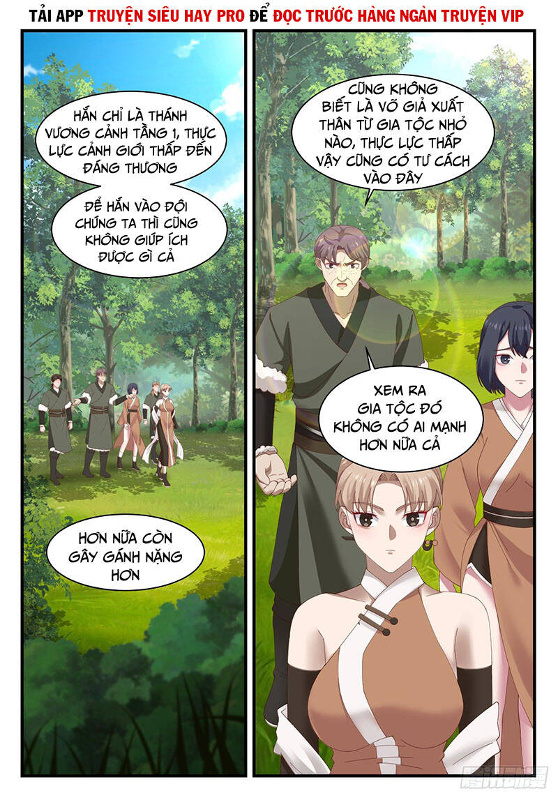 Võ Luyện Đỉnh Phong Chap 1096 - Next Chap 1097