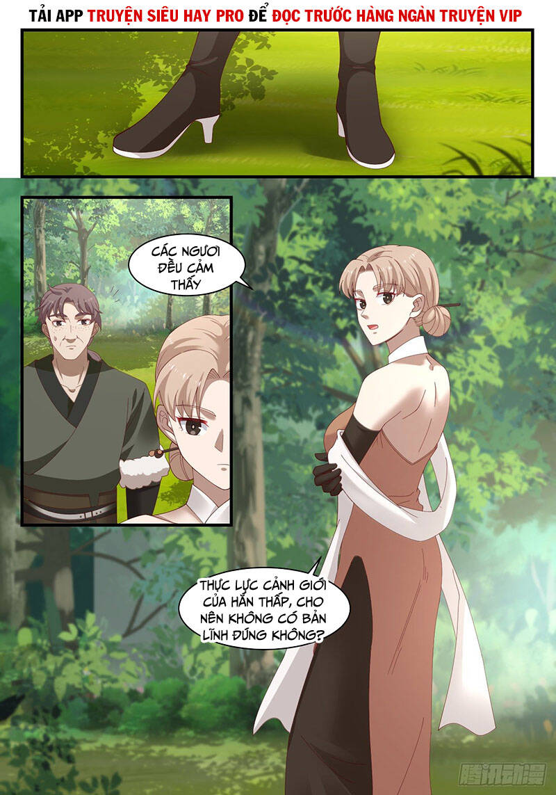 Võ Luyện Đỉnh Phong Chap 1096 - Next Chap 1097