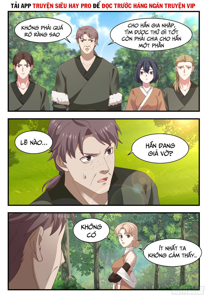 Võ Luyện Đỉnh Phong Chap 1096 - Next Chap 1097