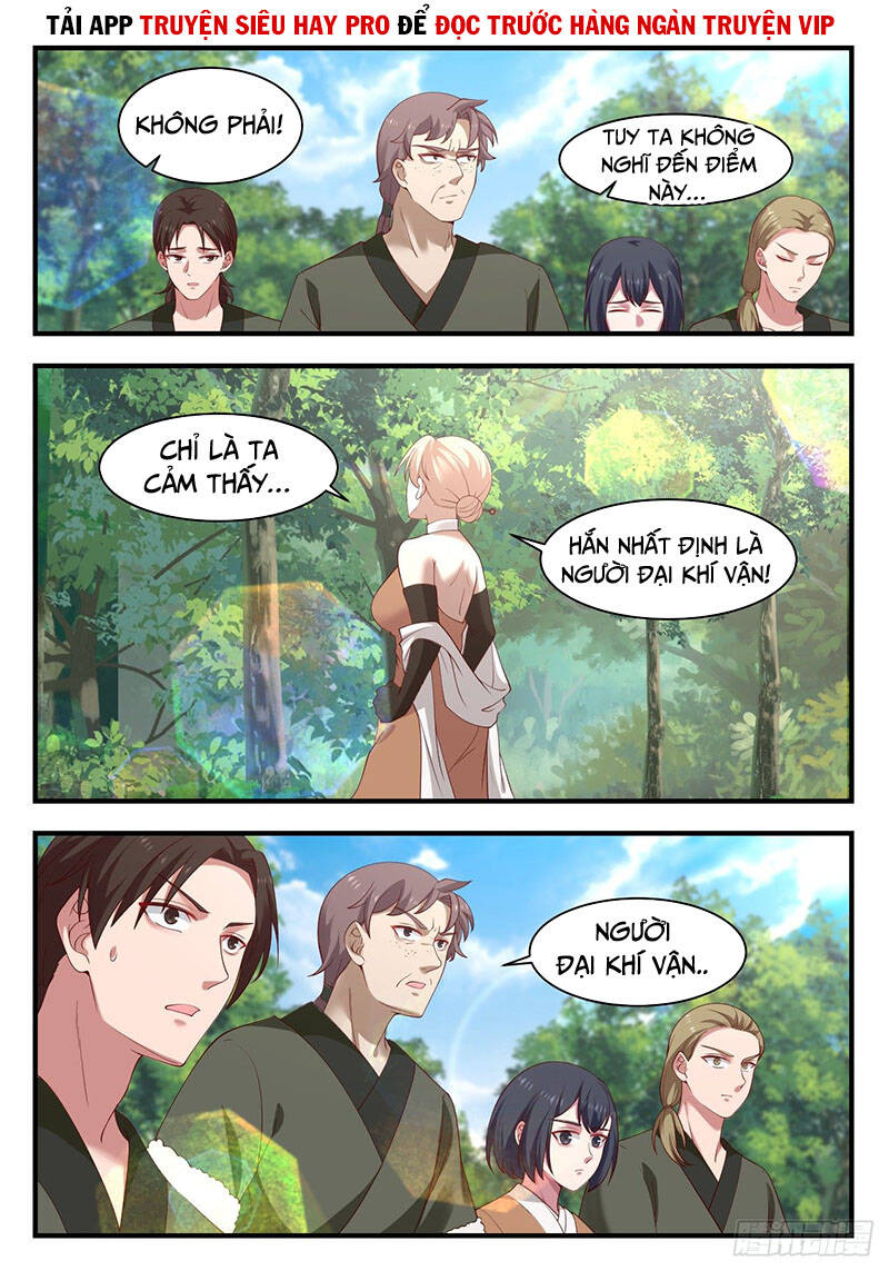 Võ Luyện Đỉnh Phong Chap 1096 - Next Chap 1097