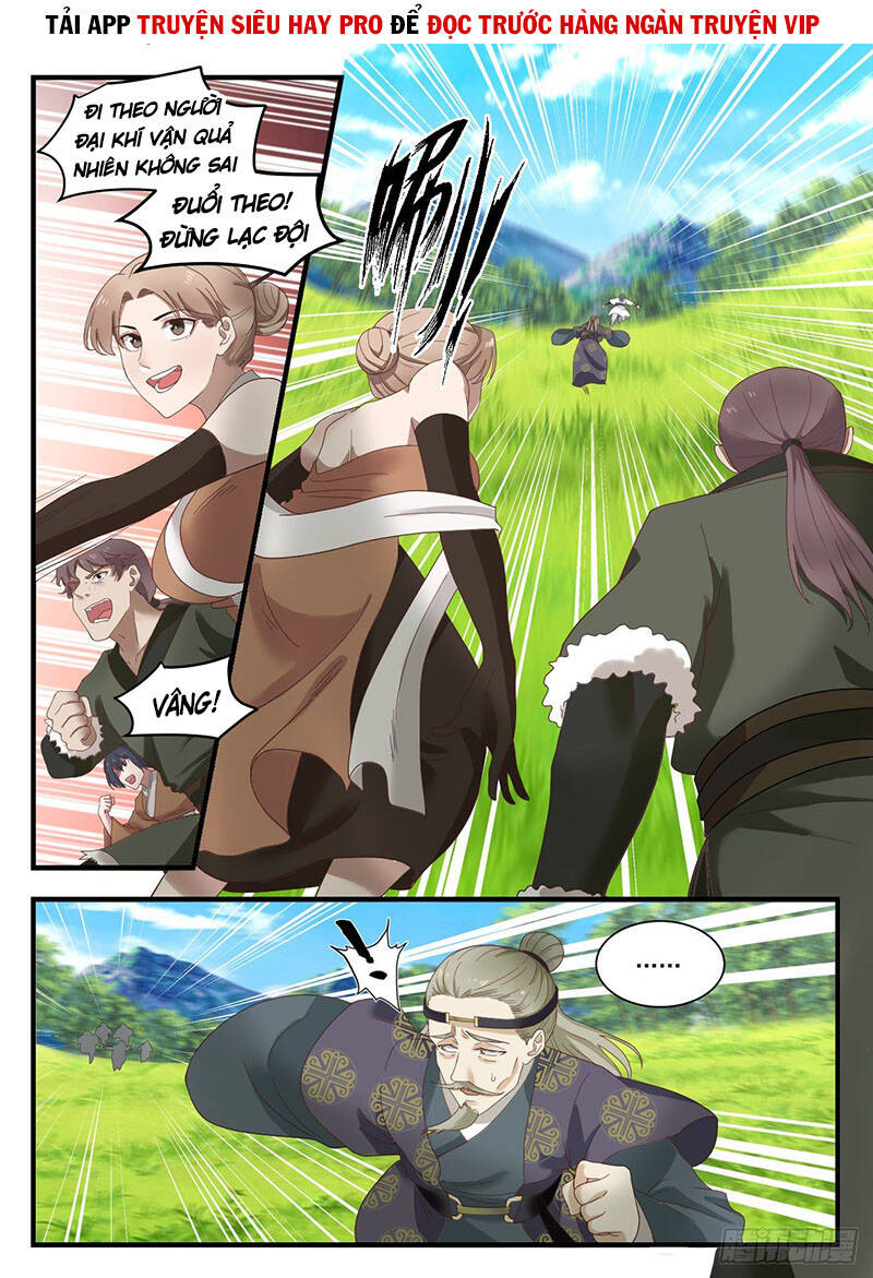 Võ Luyện Đỉnh Phong Chap 1098 - Next Chap 1099