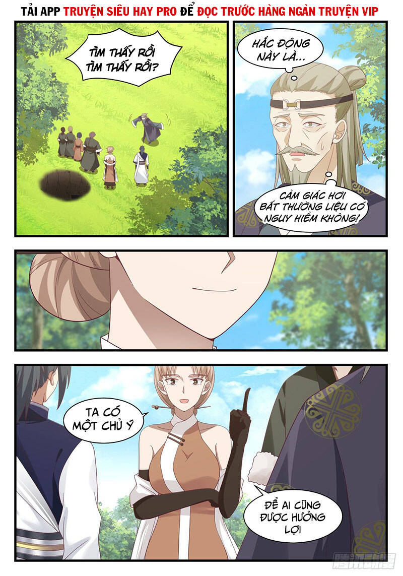 Võ Luyện Đỉnh Phong Chap 1098 - Next Chap 1099
