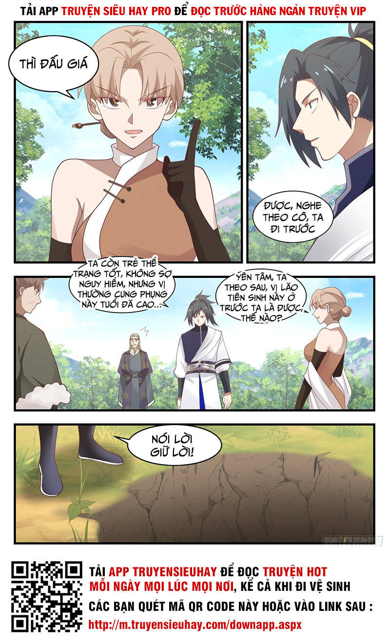 Võ Luyện Đỉnh Phong Chap 1098 - Next Chap 1099