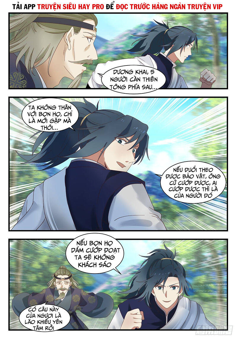 Võ Luyện Đỉnh Phong Chap 1098 - Next Chap 1099