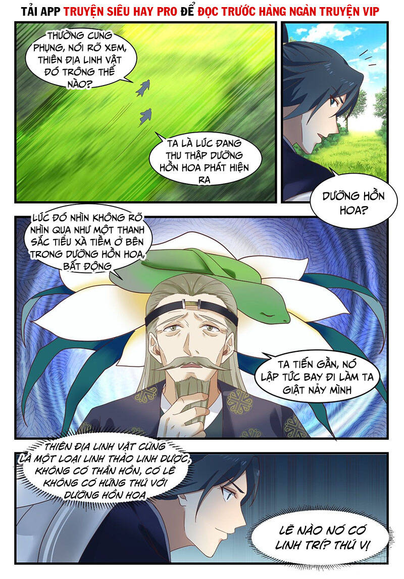 Võ Luyện Đỉnh Phong Chap 1098 - Next Chap 1099