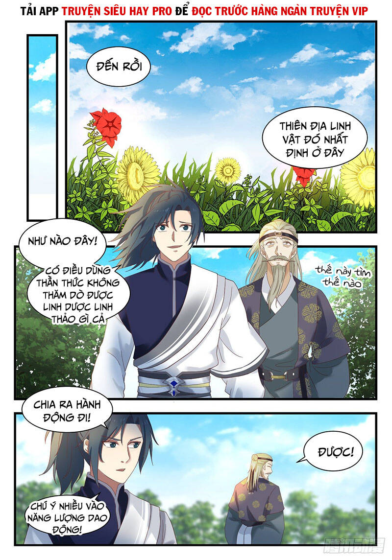 Võ Luyện Đỉnh Phong Chap 1098 - Next Chap 1099