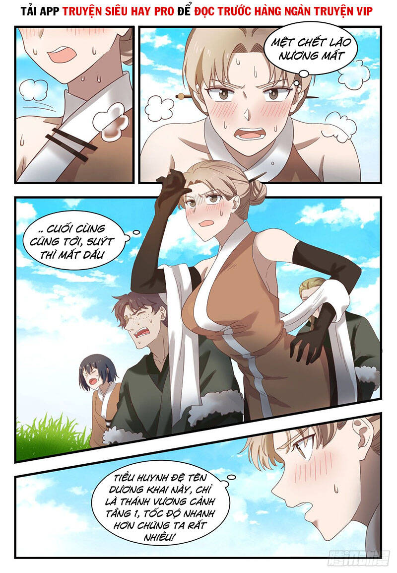 Võ Luyện Đỉnh Phong Chap 1098 - Next Chap 1099