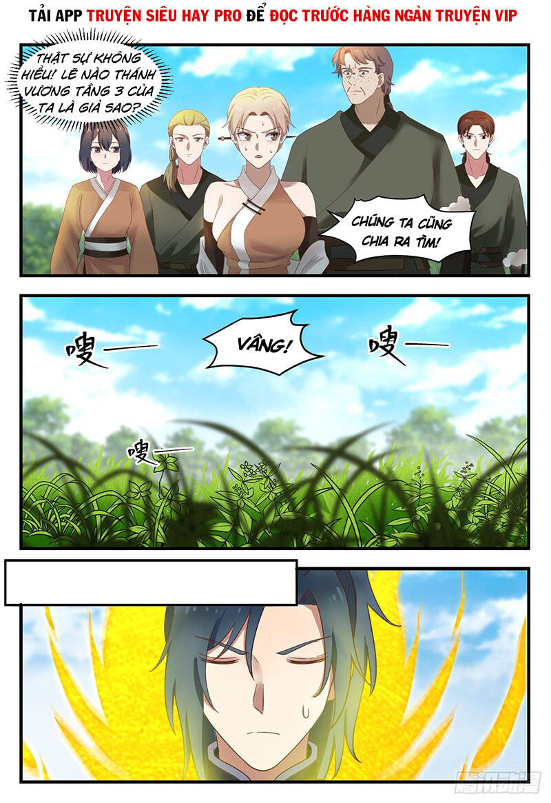 Võ Luyện Đỉnh Phong Chap 1098 - Next Chap 1099