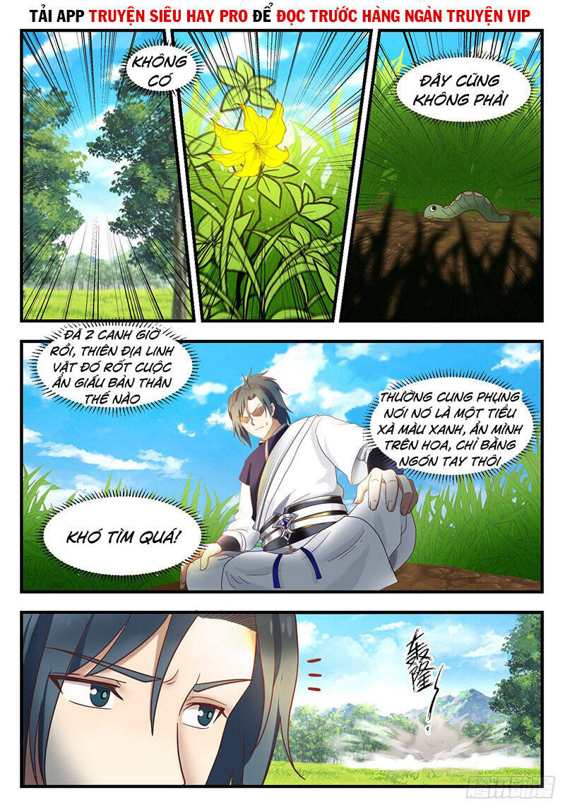 Võ Luyện Đỉnh Phong Chap 1098 - Next Chap 1099