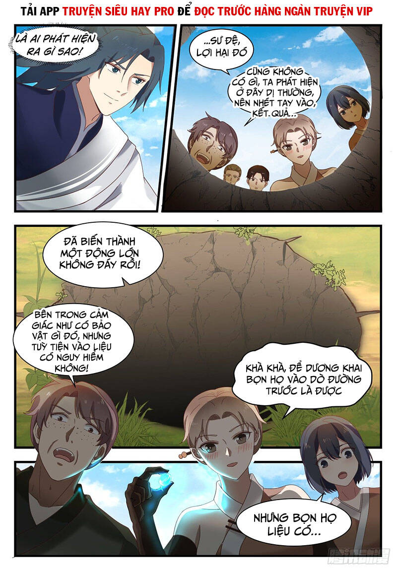 Võ Luyện Đỉnh Phong Chap 1098 - Next Chap 1099