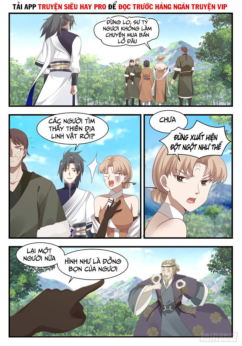 Võ Luyện Đỉnh Phong Chap 1098 - Next Chap 1099