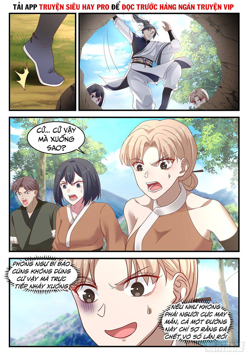Võ Luyện Đỉnh Phong Chap 1099 - Next Chap 1100