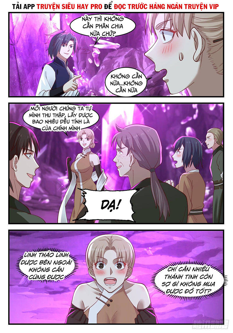 Võ Luyện Đỉnh Phong Chap 1099 - Next Chap 1100