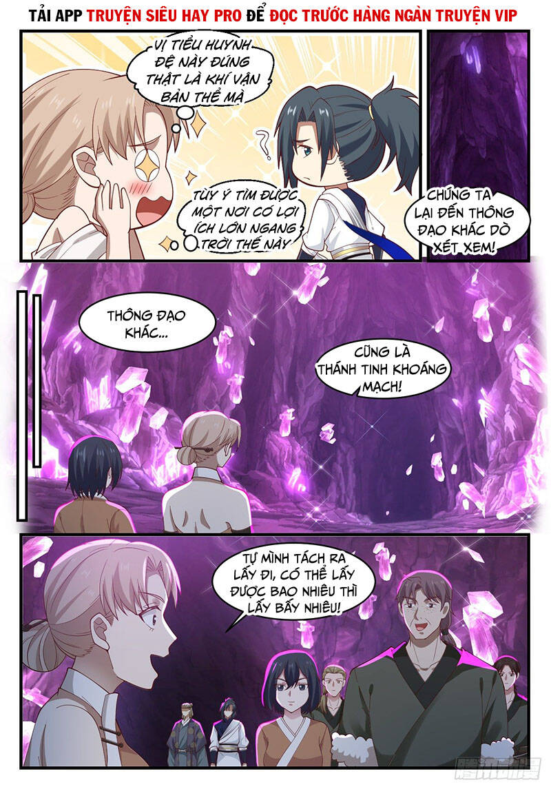 Võ Luyện Đỉnh Phong Chap 1099 - Next Chap 1100