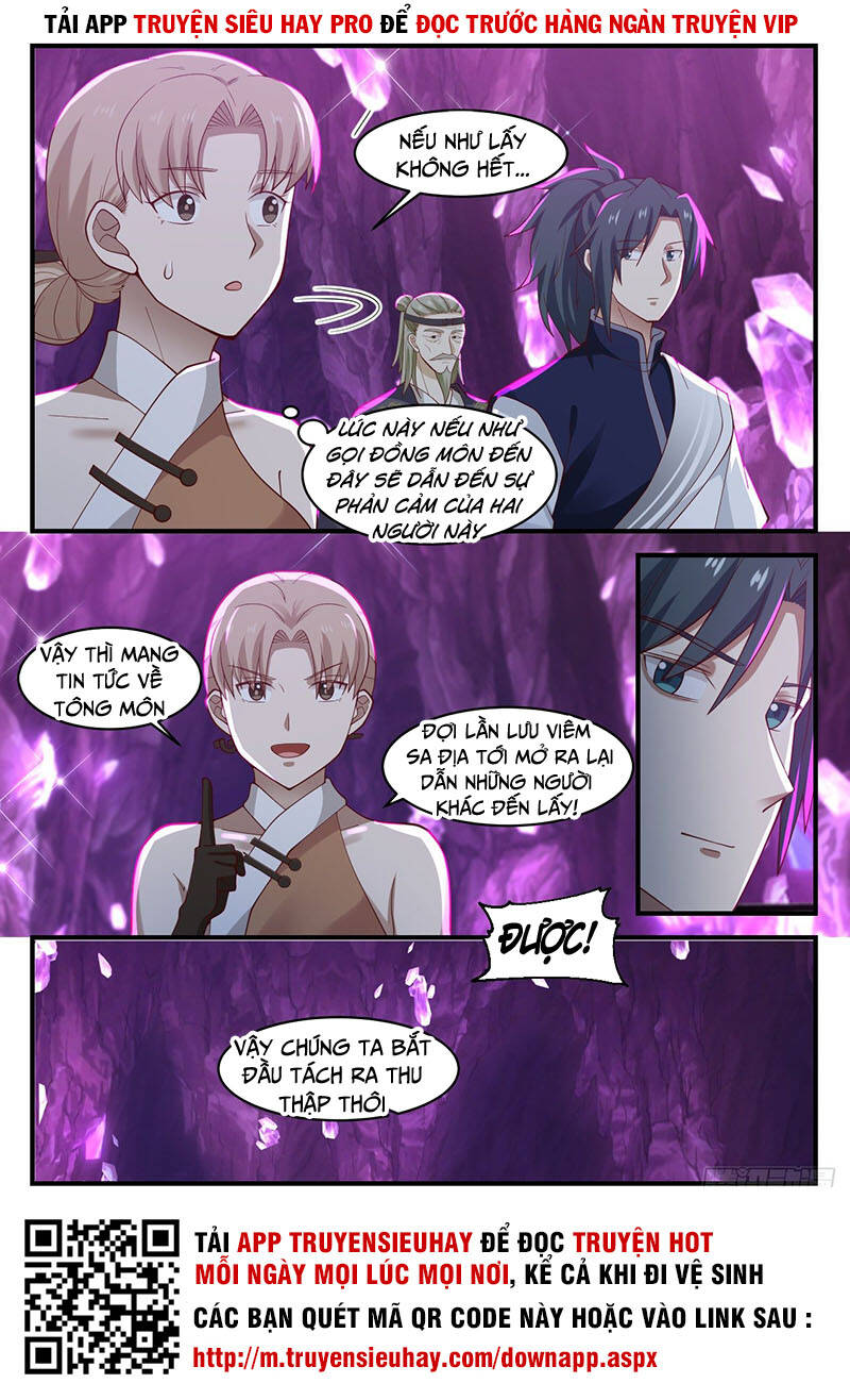 Võ Luyện Đỉnh Phong Chap 1099 - Next Chap 1100