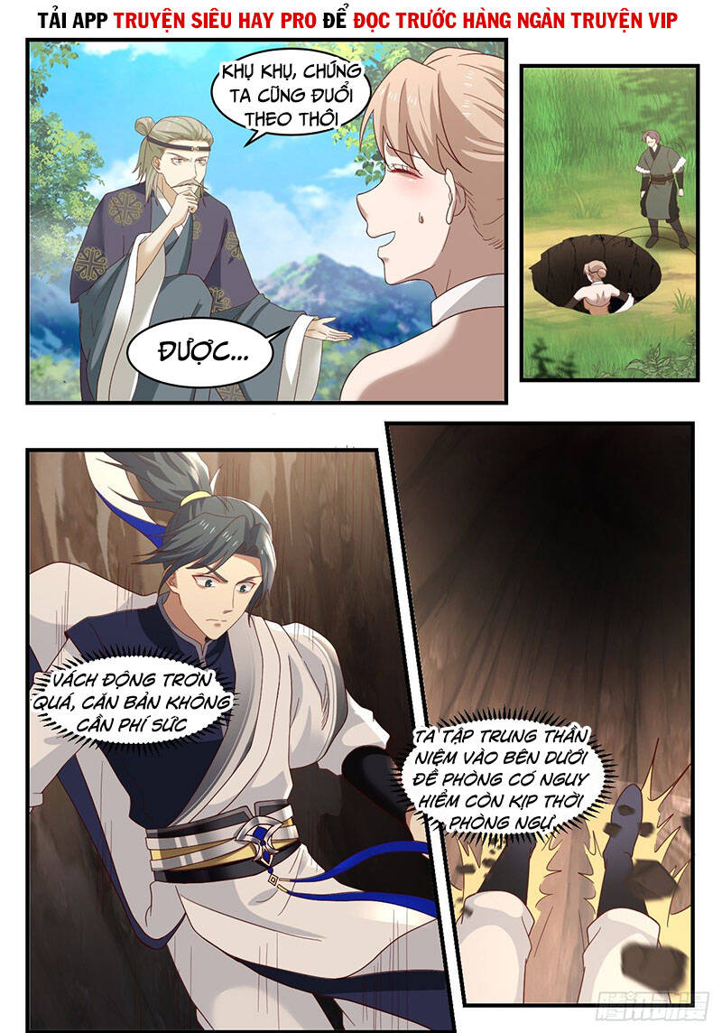 Võ Luyện Đỉnh Phong Chap 1099 - Next Chap 1100