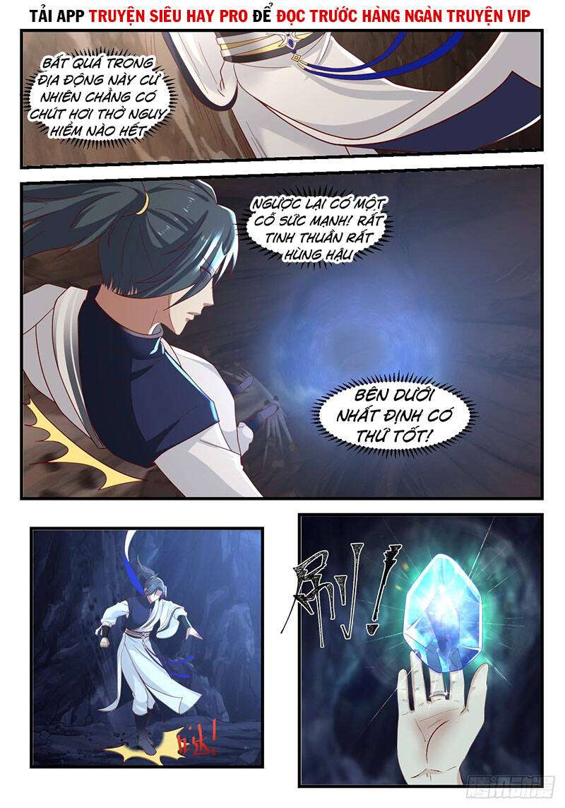 Võ Luyện Đỉnh Phong Chap 1099 - Next Chap 1100