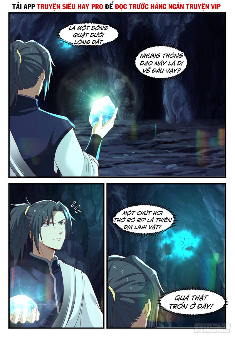 Võ Luyện Đỉnh Phong Chap 1099 - Next Chap 1100
